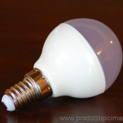 lampadina a bulbo led E14