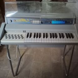 Pianola elettrica Giaccaglia